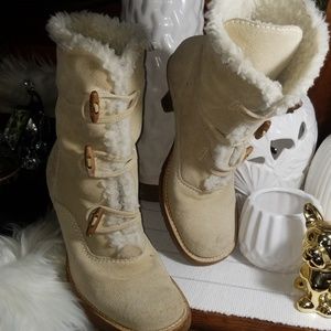 SM Steve madden boots